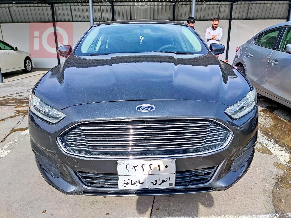 Ford Fusion